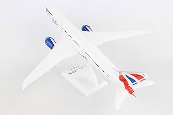 Daron SkyMarks British Airways 787-9 1/200 (SKR1039